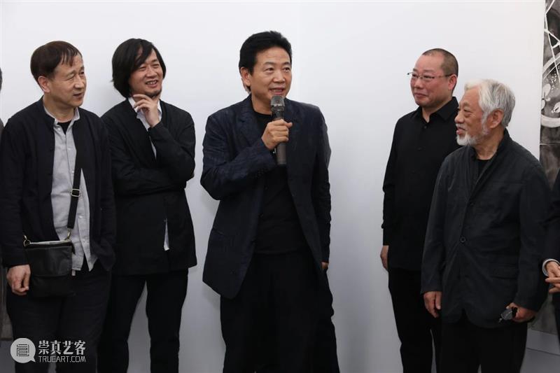 亚洲视频 | 片石山房——沈勤·陈琦作品展 崇真艺客