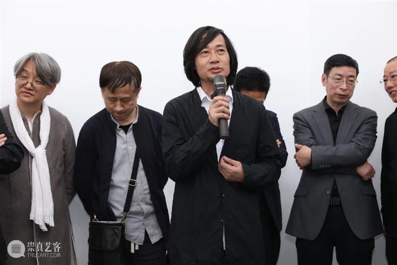 亚洲视频 | 片石山房——沈勤·陈琦作品展 崇真艺客