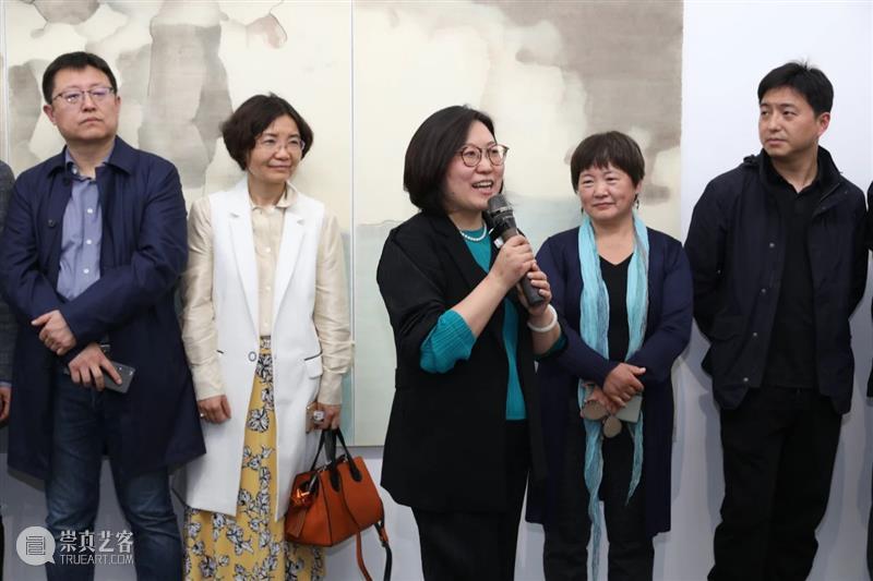 亚洲视频 | 片石山房——沈勤·陈琦作品展 崇真艺客
