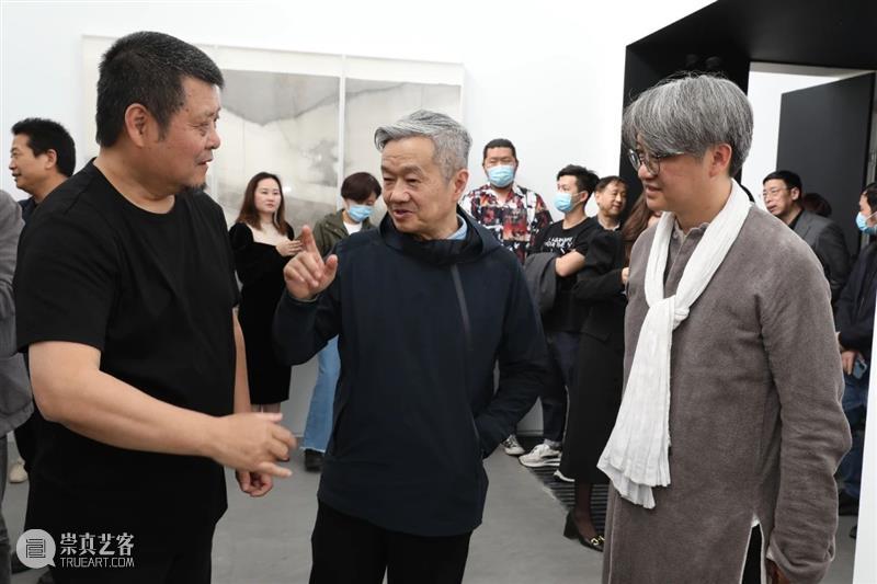 亚洲视频 | 片石山房——沈勤·陈琦作品展 崇真艺客