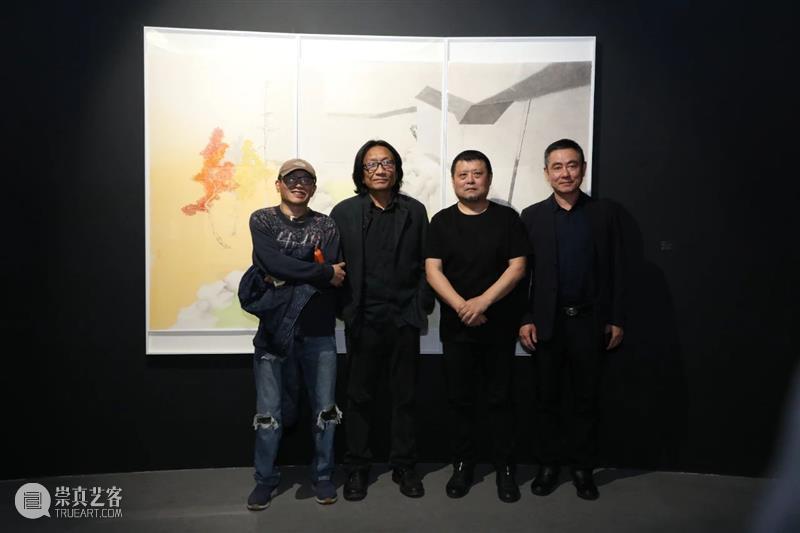 亚洲视频 | 片石山房——沈勤·陈琦作品展 崇真艺客
