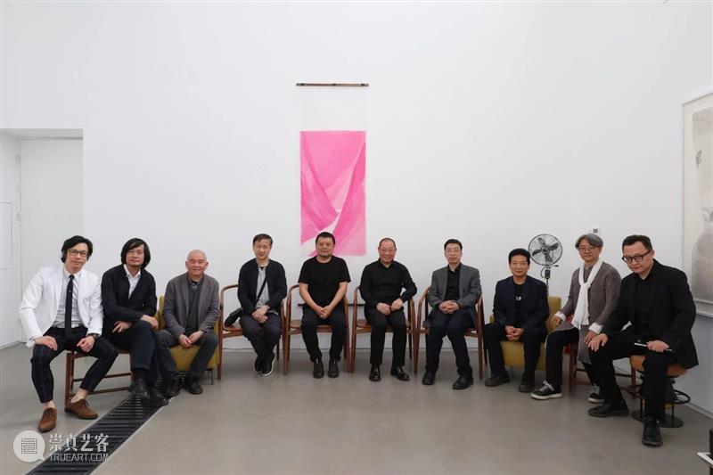 亚洲视频 | 片石山房——沈勤·陈琦作品展 崇真艺客