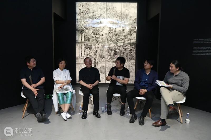 亚洲视频 | 片石山房——沈勤·陈琦作品展 崇真艺客