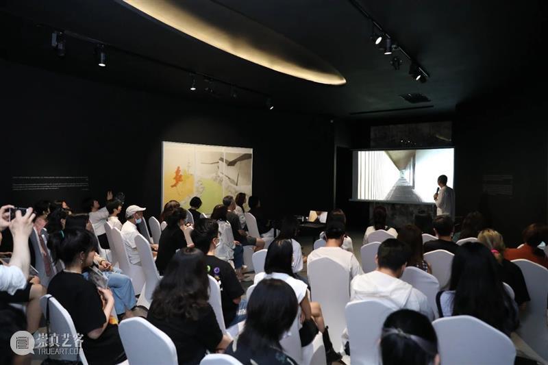 亚洲视频 | 片石山房——沈勤·陈琦作品展 崇真艺客