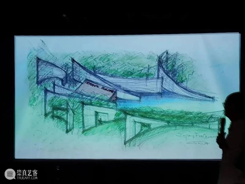 亚洲视频 | 片石山房——沈勤·陈琦作品展 崇真艺客