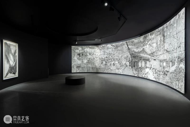 亚洲视频 | 片石山房——沈勤·陈琦作品展 崇真艺客