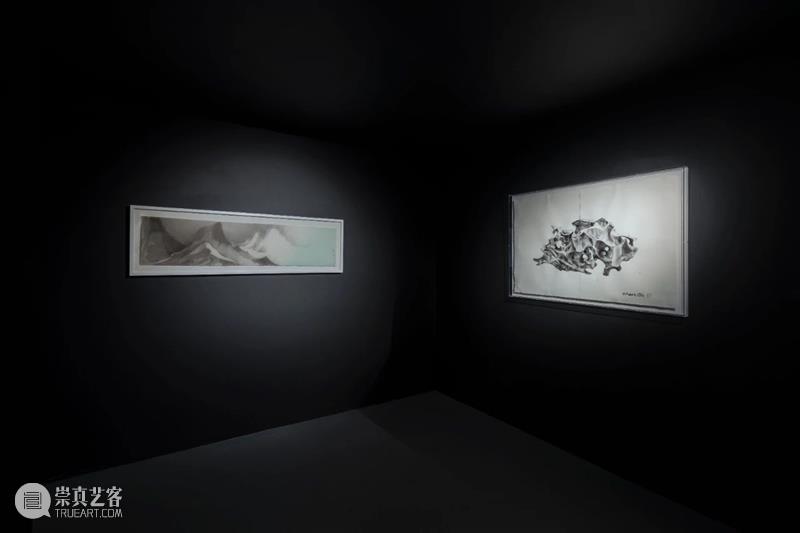 亚洲视频 | 片石山房——沈勤·陈琦作品展 崇真艺客