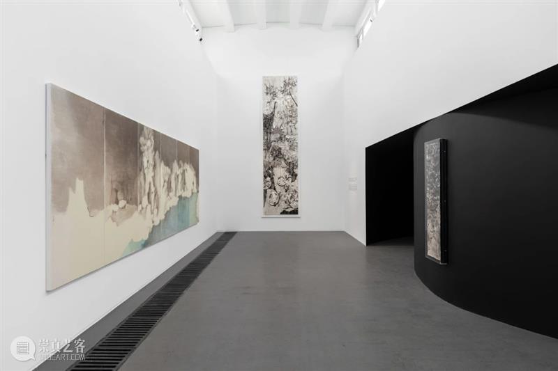 亚洲视频 | 片石山房——沈勤·陈琦作品展 崇真艺客