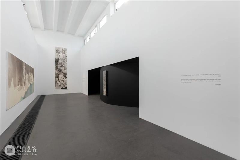 亚洲视频 | 片石山房——沈勤·陈琦作品展 崇真艺客