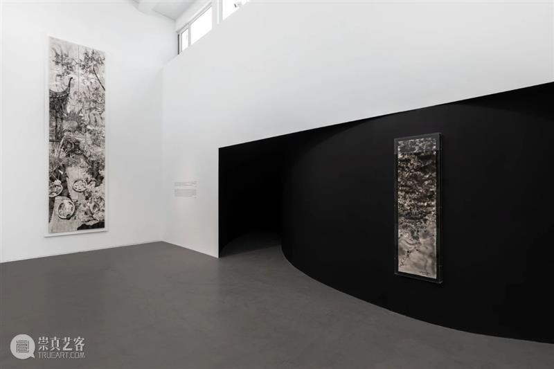 亚洲视频 | 片石山房——沈勤·陈琦作品展 崇真艺客