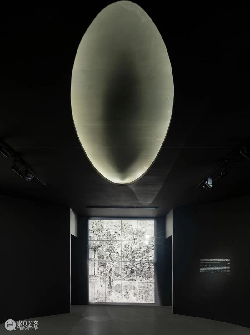 亚洲视频 | 片石山房——沈勤·陈琦作品展 崇真艺客