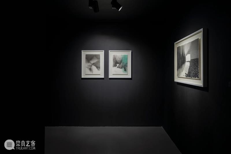 亚洲视频 | 片石山房——沈勤·陈琦作品展 崇真艺客
