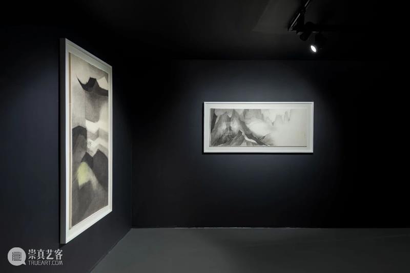 亚洲视频 | 片石山房——沈勤·陈琦作品展 崇真艺客