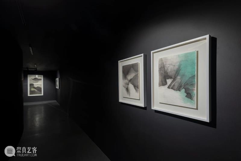 亚洲视频 | 片石山房——沈勤·陈琦作品展 崇真艺客
