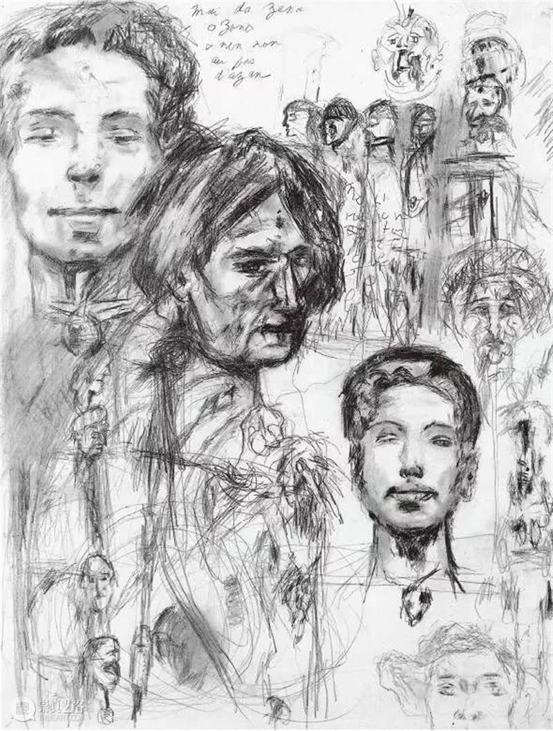 《真实义》之第三夜 ∣ 残酷剧场与“真实”在我们身体里的只言片语 测不准戏剧机构 真实义 剧场 身体 只言片语 戏剧 机构 作品 安托南 阿尔托 法国 崇真艺客