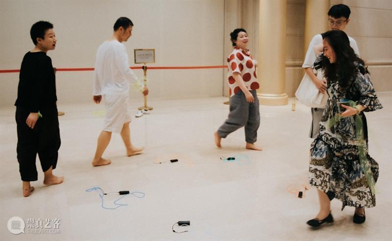 《真实义》之第三夜 ∣ 残酷剧场与“真实”在我们身体里的只言片语 测不准戏剧机构 真实义 剧场 身体 只言片语 戏剧 机构 作品 安托南 阿尔托 法国 崇真艺客