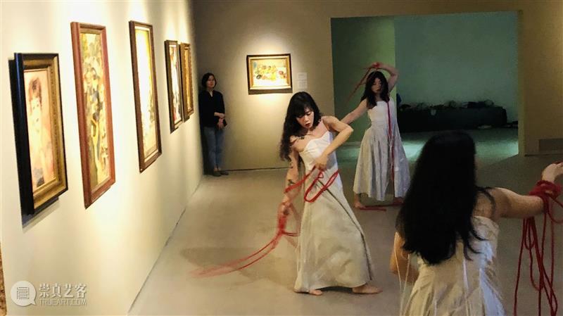 《真实义》之第三夜 ∣ 残酷剧场与“真实”在我们身体里的只言片语 测不准戏剧机构 真实义 剧场 身体 只言片语 戏剧 机构 作品 安托南 阿尔托 法国 崇真艺客