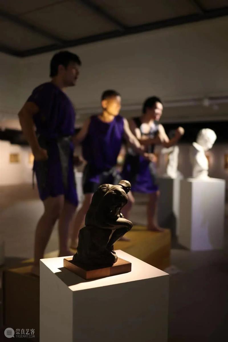 《真实义》之第三夜 ∣ 残酷剧场与“真实”在我们身体里的只言片语 测不准戏剧机构 真实义 剧场 身体 只言片语 戏剧 机构 作品 安托南 阿尔托 法国 崇真艺客