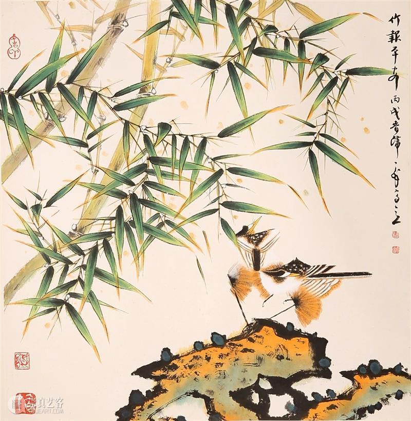 敬华网拍丨当代水墨书画专场46  敬华拍卖 敬华 水墨 书画 专场 二维码 范扬 松荫 设色纸本 韩敏 顽仙 崇真艺客
