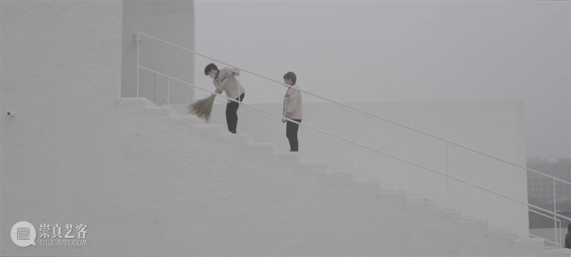 多伦VOICE | VOL.60 姬京璐:西西弗斯的快乐沙丘上容不得半点沙子 多伦 VOICE 姬京璐 西西弗斯 沙丘 沙子 艺术 作品 系列 当前 崇真艺客