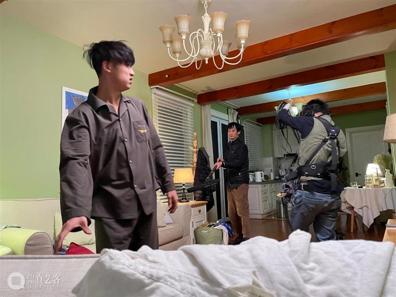 多伦VOICE | VOL.60 姬京璐:西西弗斯的快乐沙丘上容不得半点沙子 多伦 VOICE 姬京璐 西西弗斯 沙丘 沙子 艺术 作品 系列 当前 崇真艺客