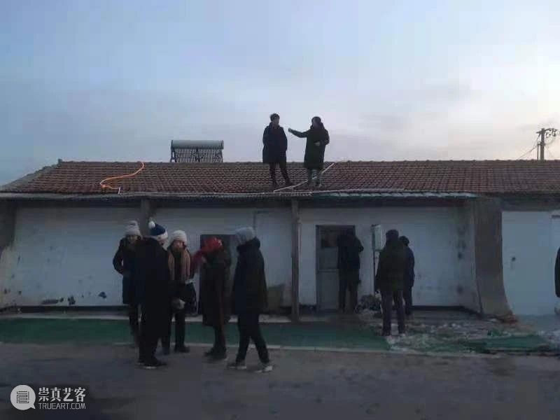 多伦VOICE | VOL.60 姬京璐:西西弗斯的快乐沙丘上容不得半点沙子 多伦 VOICE 姬京璐 西西弗斯 沙丘 沙子 艺术 作品 系列 当前 崇真艺客