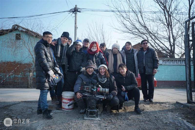 多伦VOICE | VOL.60 姬京璐:西西弗斯的快乐沙丘上容不得半点沙子 多伦 VOICE 姬京璐 西西弗斯 沙丘 沙子 艺术 作品 系列 当前 崇真艺客