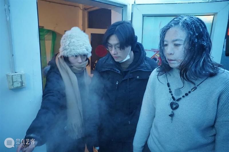 多伦VOICE | VOL.60 姬京璐:西西弗斯的快乐沙丘上容不得半点沙子 多伦 VOICE 姬京璐 西西弗斯 沙丘 沙子 艺术 作品 系列 当前 崇真艺客