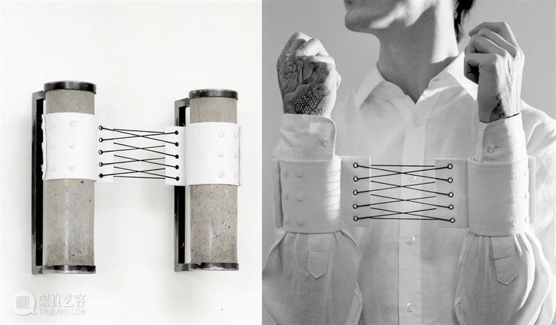 OR 新展预告丨温柔的印记 Tender Trace丨艺术家 Lucas Foletto Celinski 艺术家 印记 Lucas Foletto Trace丨 Gallery 生活 艺术 思想 青年 崇真艺客