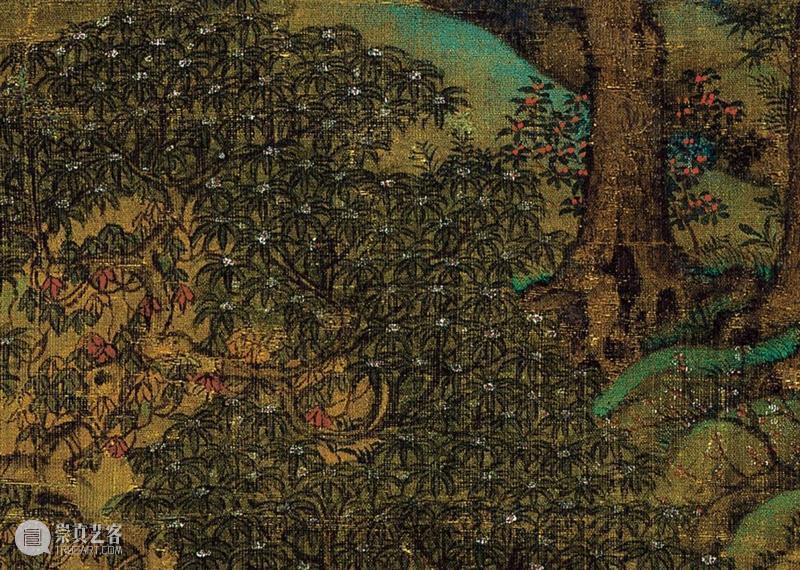 公益课堂:讲给孩子的中国美术史|江帆楼阁图 (隋唐绘画11) 公益 课堂 孩子 中国 美术史 江帆楼阁图 隋唐绘画 人类 美的 拉斯科洞窟 崇真艺客