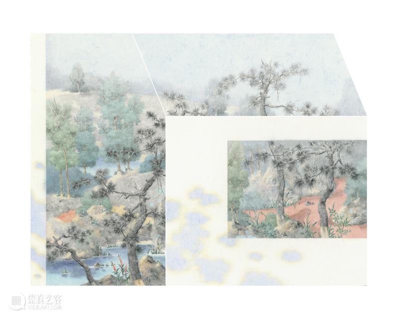 索卡北京 | 曾健勇《七巧板》展前预热 北京 索卡 七巧板 曾健勇 艺术 曾健 勇将 索卡空间 老師現場繪寫展覽介紹 老師與索卡藝術 崇真艺客
