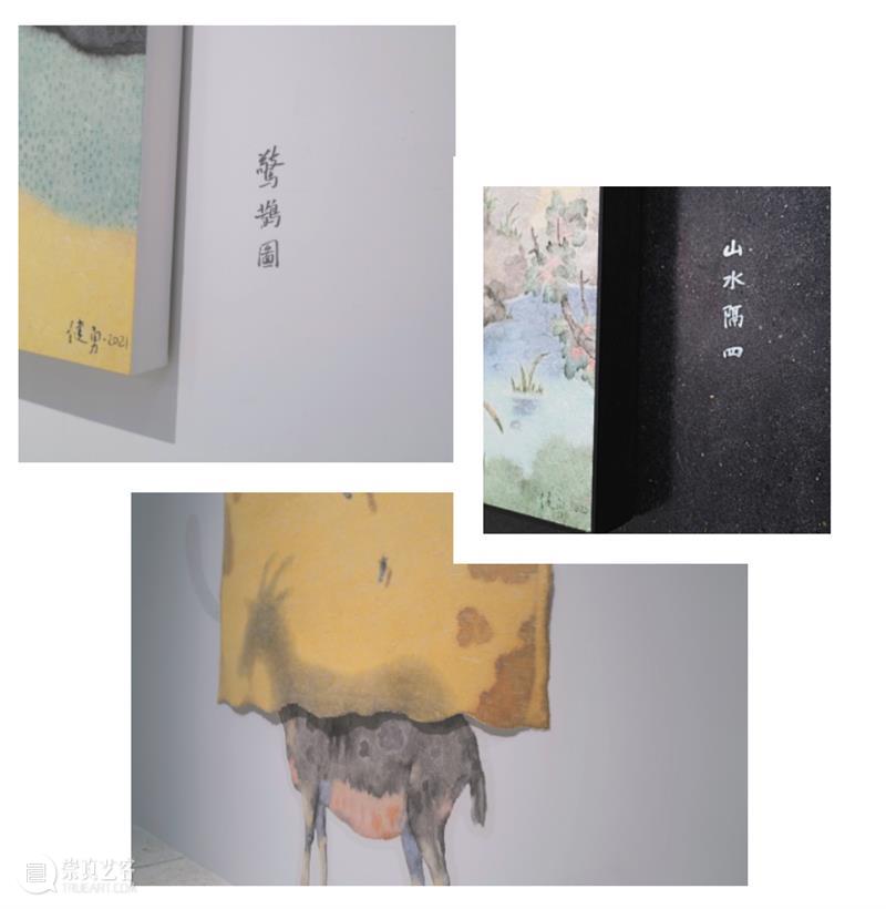 索卡北京 | 曾健勇《七巧板》展前预热 北京 索卡 七巧板 曾健勇 艺术 曾健 勇将 索卡空间 老師現場繪寫展覽介紹 老師與索卡藝術 崇真艺客