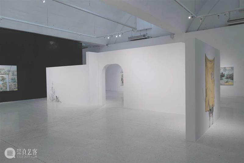 索卡北京 | 曾健勇《七巧板》展前预热 北京 索卡 七巧板 曾健勇 艺术 曾健 勇将 索卡空间 老師現場繪寫展覽介紹 老師與索卡藝術 崇真艺客