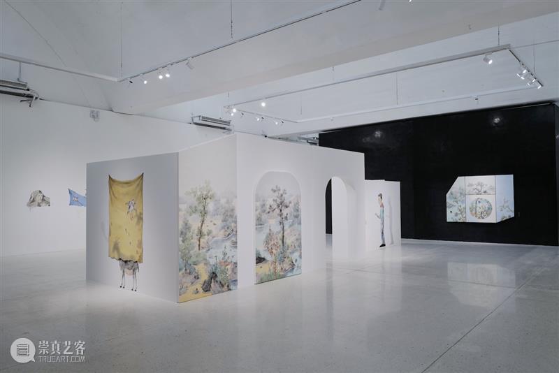 索卡北京 | 曾健勇《七巧板》展前预热 北京 索卡 七巧板 曾健勇 艺术 曾健 勇将 索卡空间 老師現場繪寫展覽介紹 老師與索卡藝術 崇真艺客