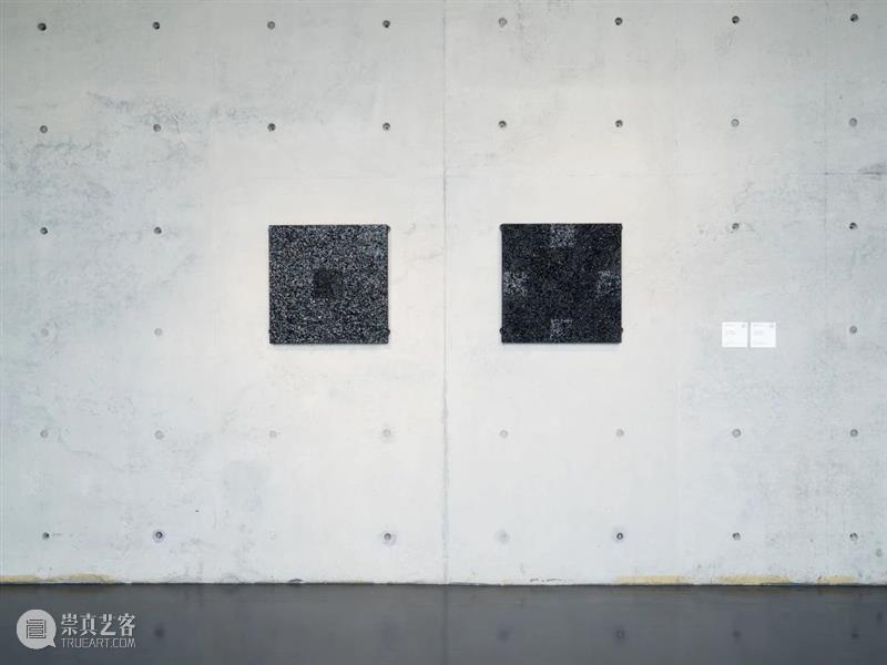 LONG玩艺儿|黑色的光——玛丽·阔思的“黑光”绘画 玛丽 阔思 黑光 黑色 LONG 玩艺儿 龙美术馆 西岸 亚洲 首场 崇真艺客
