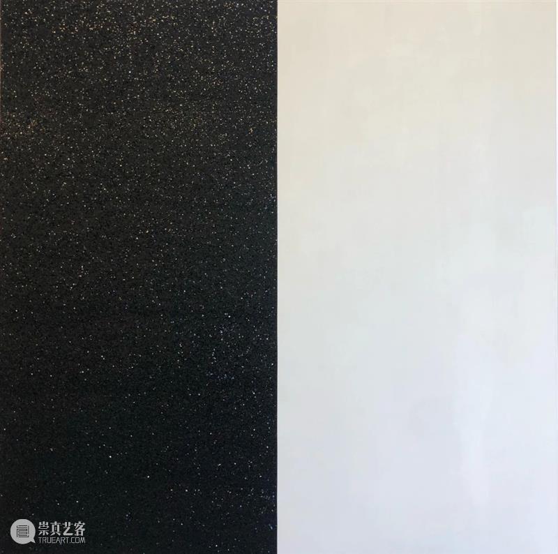 LONG玩艺儿|黑色的光——玛丽·阔思的“黑光”绘画 玛丽 阔思 黑光 黑色 LONG 玩艺儿 龙美术馆 西岸 亚洲 首场 崇真艺客
