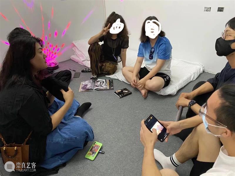现场 | 陈雪玲：“例外假期”之 “流动的房间“2019-2021 例外 假期 房间 陈雪玲 现场 各地 艺术 项目 生活 状态 崇真艺客