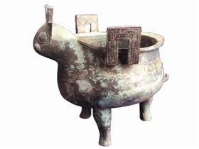 收藏鉴赏｜独具魅力的春秋时期青铜器 青铜器 魅力 上方 账号 木雕 文化 知识 木材 要点 木匠 崇真艺客