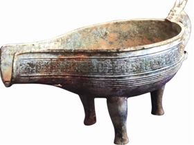 收藏鉴赏｜独具魅力的春秋时期青铜器 青铜器 魅力 上方 账号 木雕 文化 知识 木材 要点 木匠 崇真艺客