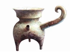 收藏鉴赏｜独具魅力的春秋时期青铜器 青铜器 魅力 上方 账号 木雕 文化 知识 木材 要点 木匠 崇真艺客