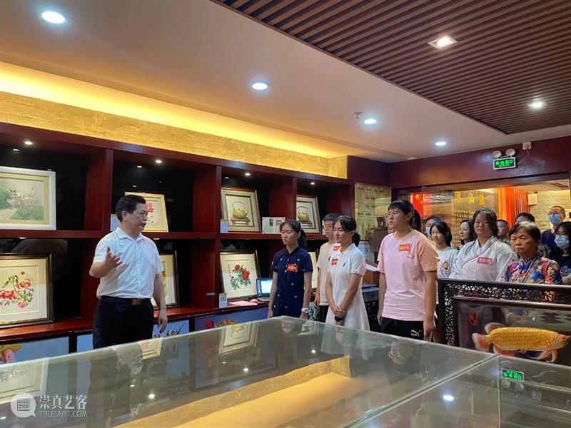 传承第七届传统优秀文化—出花园活动 文化 花园 活动 中国 国家 中华 深圳市宝安区邹鲁潮汕民俗博物馆 潮汕文化 传统 社会主义 崇真艺客
