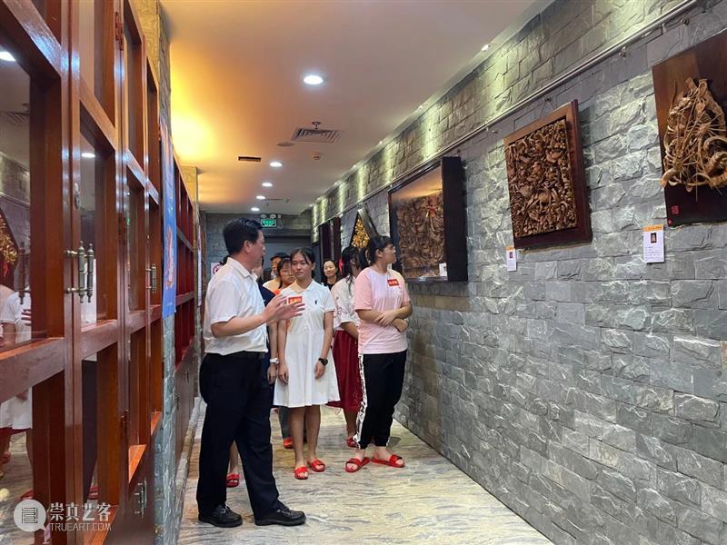 传承第七届传统优秀文化—出花园活动 文化 花园 活动 中国 国家 中华 深圳市宝安区邹鲁潮汕民俗博物馆 潮汕文化 传统 社会主义 崇真艺客