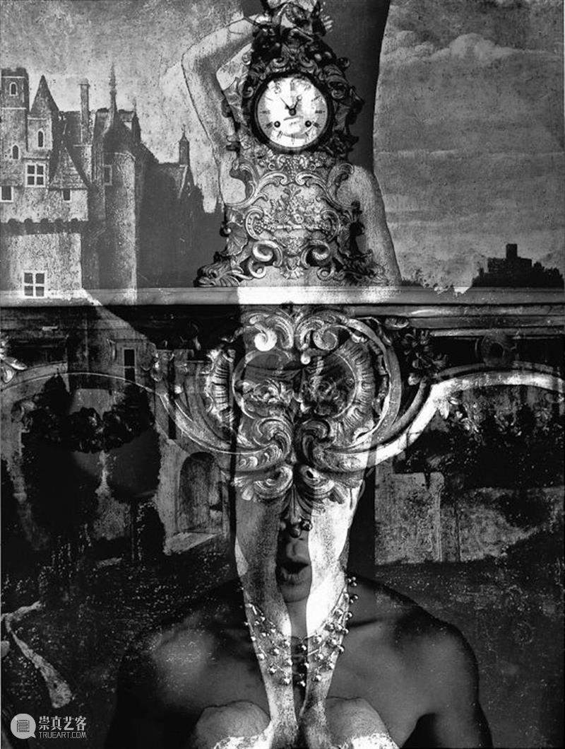 展览 | 细江剧场：“重要的是自己的方式，抛弃一切既成观念，即使不是摄影也不在乎。” 方式 观念 剧场 细江英公 蔷薇刑 木格堂 细江英公写真展 作品 实验性 成名作 崇真艺客