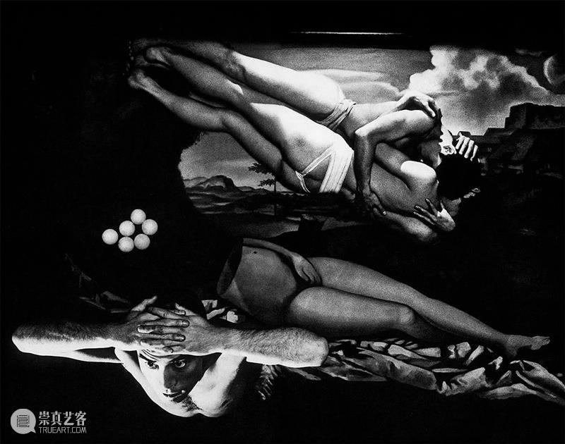 展览 | 细江剧场：“重要的是自己的方式，抛弃一切既成观念，即使不是摄影也不在乎。” 方式 观念 剧场 细江英公 蔷薇刑 木格堂 细江英公写真展 作品 实验性 成名作 崇真艺客