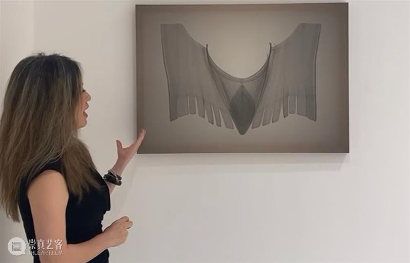 BlueriderDaily 一条直播回放 New LUXE LUXE 程序 创办人 wang 群展 导览 艺术家 作品 理念 之后 崇真艺客