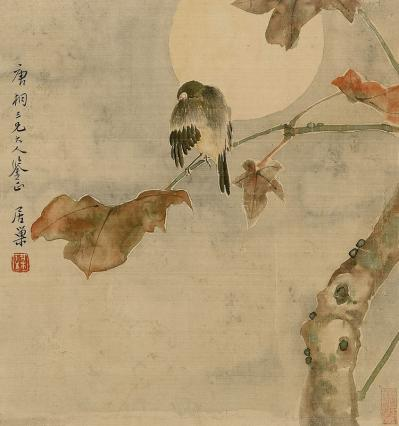 真假猿丨《松猿图》与“仿作”的背后 松猿图 背后 真假猿丨 拍卖行 高奇峰 作品 其中 镜片 风格 真实性 崇真艺客