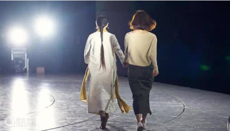 《渔光曲》《丽人行》背后,制造“爆款”的“双子星”竟是她们…… 丽人行 渔光曲 双子星 背后 爆款 舞蹈诗剧 只此青绿 千里江山图 舞剧 编导 崇真艺客