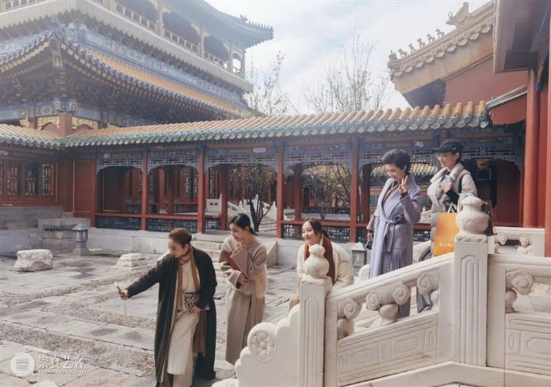 《渔光曲》《丽人行》背后,制造“爆款”的“双子星”竟是她们…… 丽人行 渔光曲 双子星 背后 爆款 舞蹈诗剧 只此青绿 千里江山图 舞剧 编导 崇真艺客
