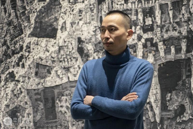 过去的未来主义艺术家:欧劲 过去 未来 主义 艺术家 欧劲 圣特蕾莎 沉迷 2020单屏 影像 立体声 崇真艺客