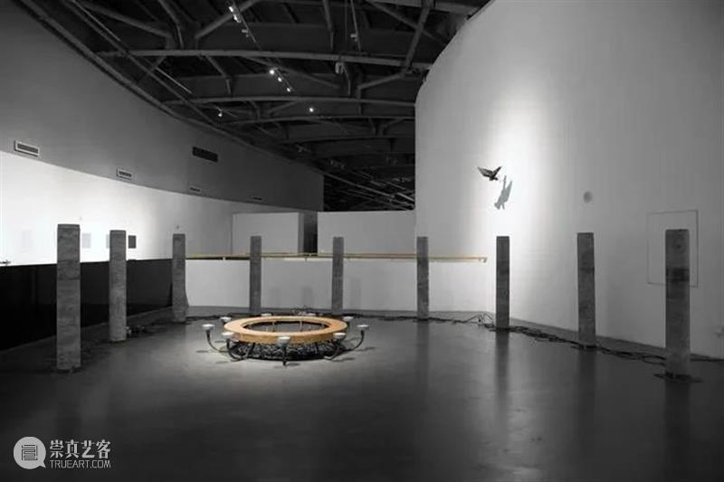 【IFA-艺术展览】和而不同 | 艺术让我们的生活更美好 艺术 IFA 时间舱 国际 Exhibition 意欲 时间 意识 世界 映照 崇真艺客